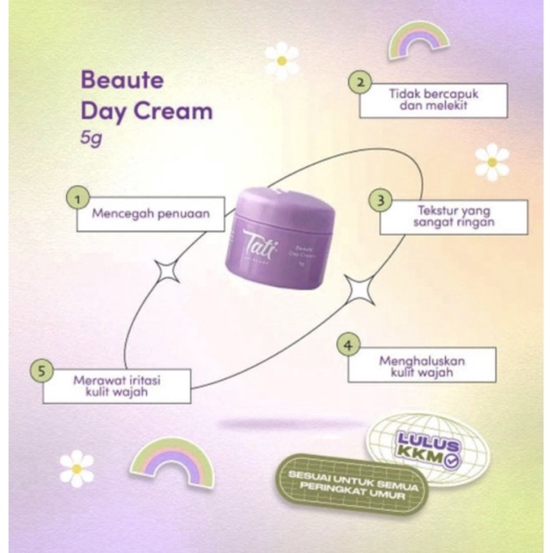 day cream tati