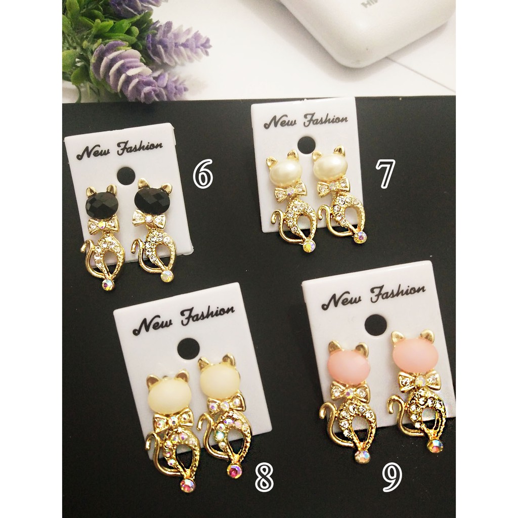 Anting korea Anting Fashion Anting Wanita Aneka Varian 269