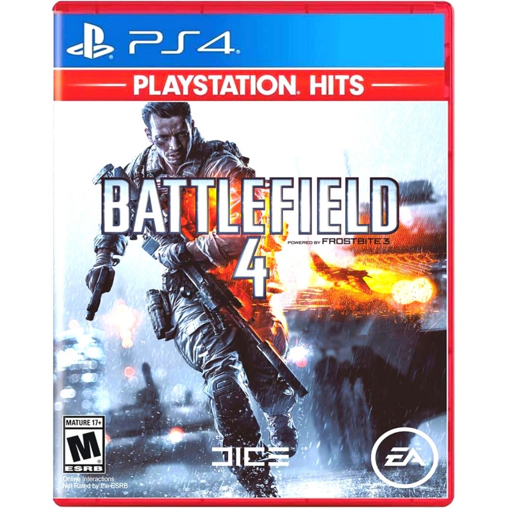 ⭐ BATTLEFIELD™ 4 ⭐ for PS4™ | kaset bd dvd cd game ps4 ps playstation 4 battlefield battle field cal