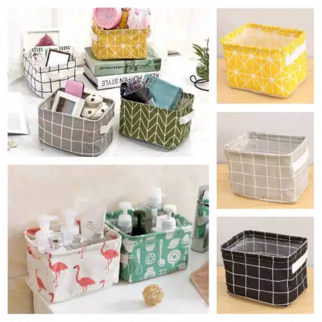 Keranjang Sebaguna / Storage Box - LPM Shop