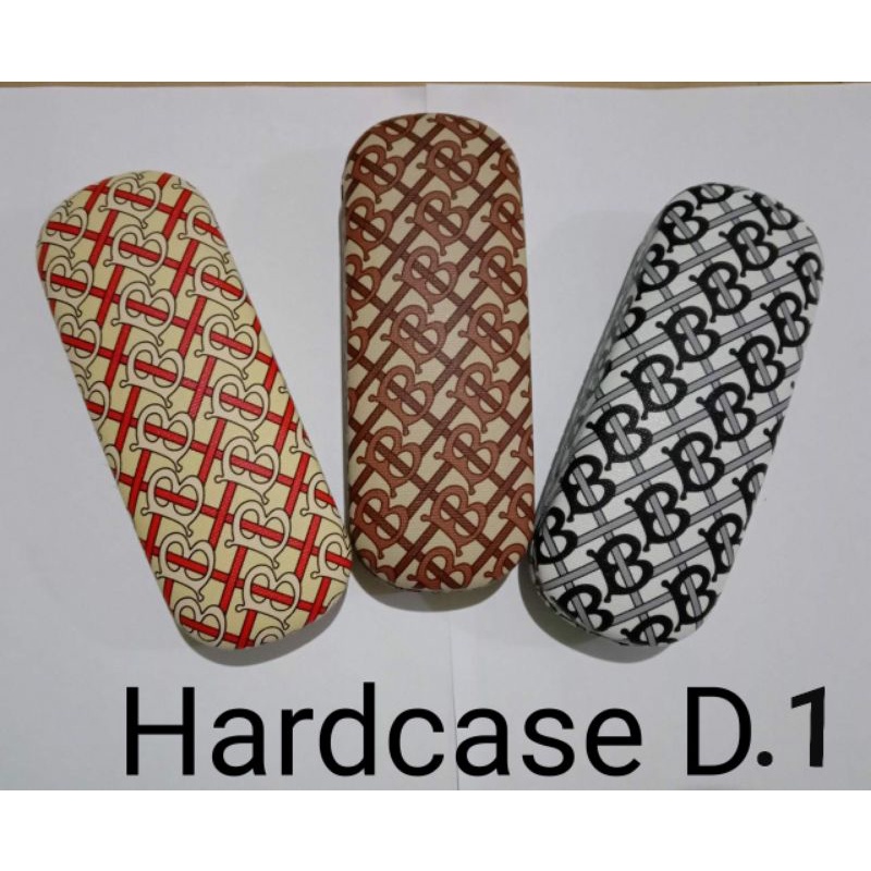 HARDCASE KOTAK KACAMATA TYPE [ D.1 ]