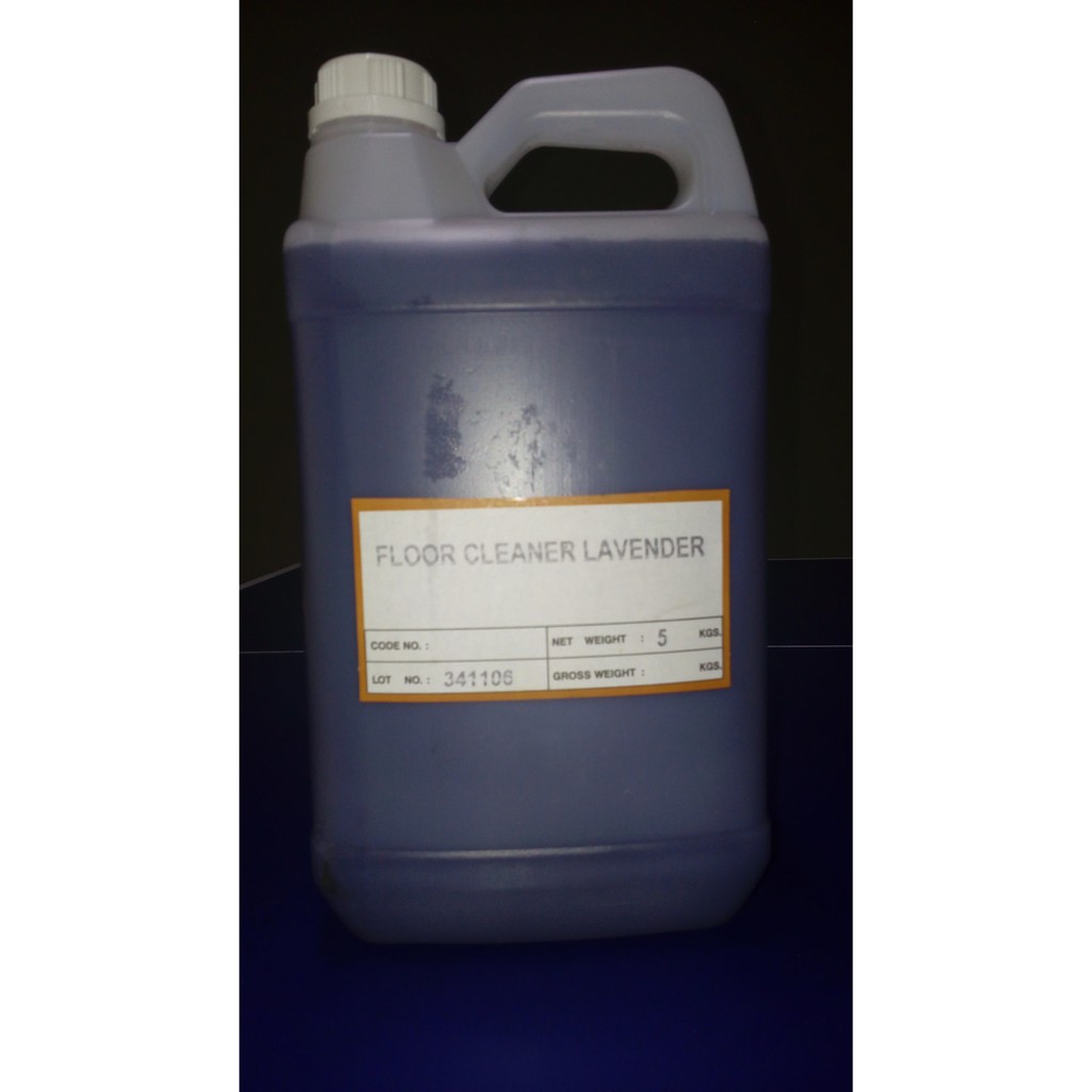 Sabun Pembersih lantai / Floor Cleaner 5 Liter