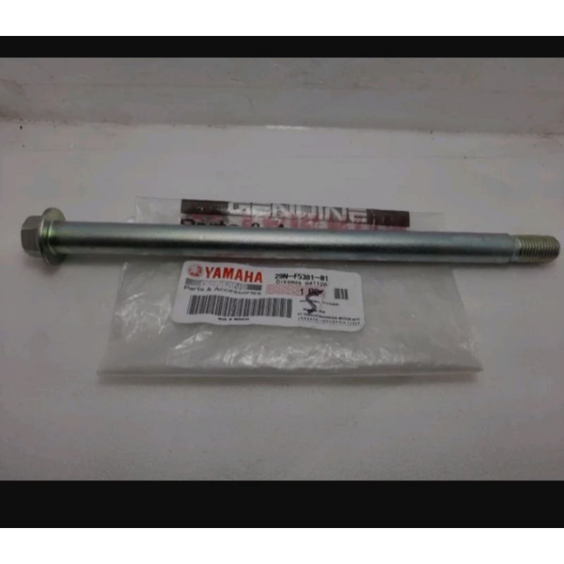 As Roda Belakang RX King Original