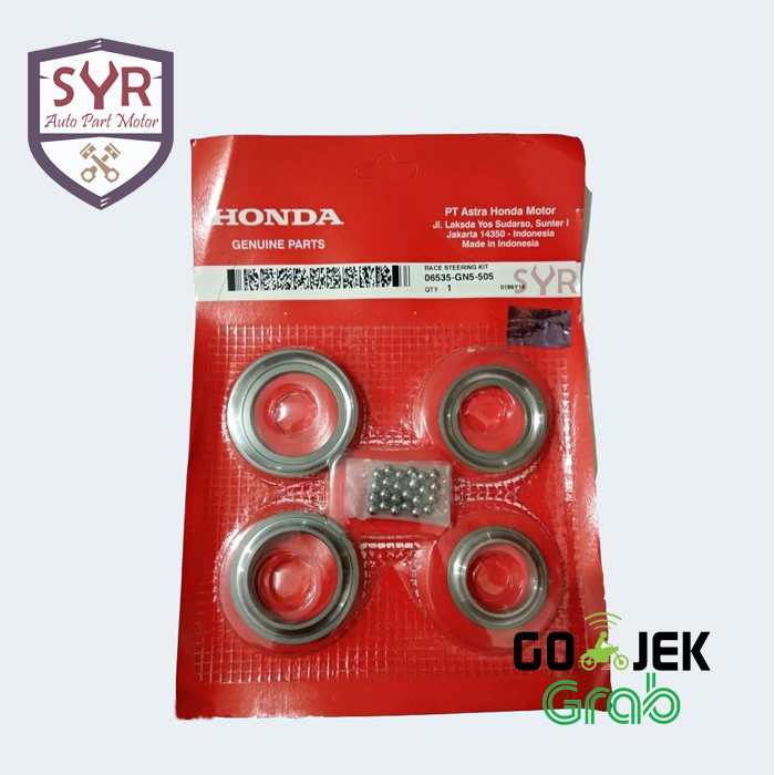 KOMSTIR BEAT F1 VARIO 125  150 ( SEMUA MOTOR MATIC HONDA ) GN5