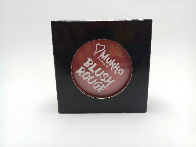 BLUSH ON MUKKA B20 ROUGE seri 01