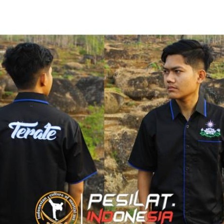 Kemeja terate hem terate kemeja psht