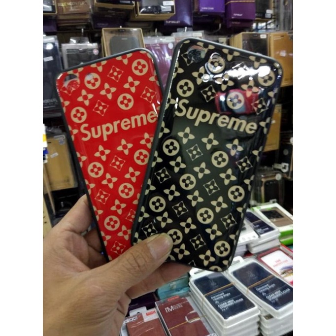 VIVO V7 VIVO 1718 SUPREME FUZE SILICON BACK CASE