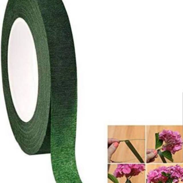 

FLORA TAPE LEM BUNGA DLL ISI 30 YARD