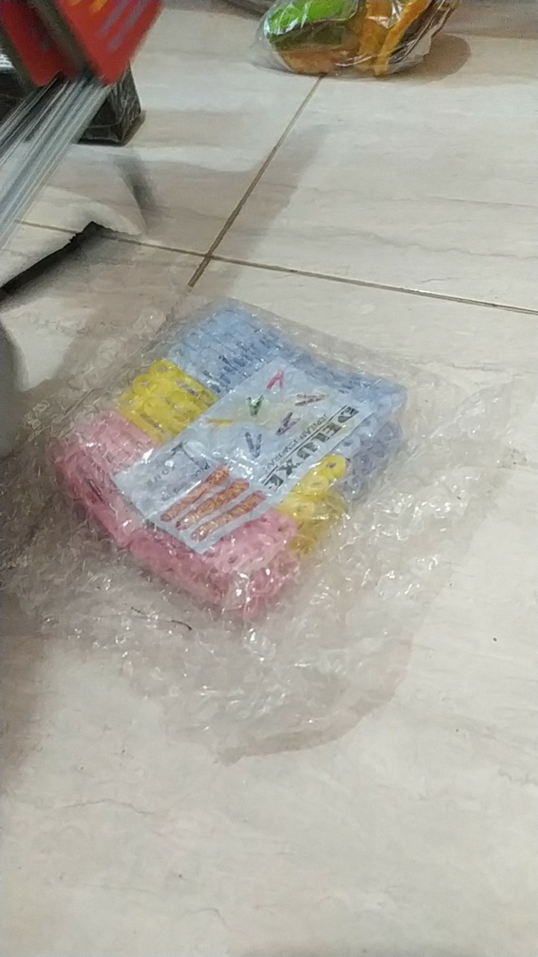 Jepitan Jemuran ( Harga 20 Pcs,.)