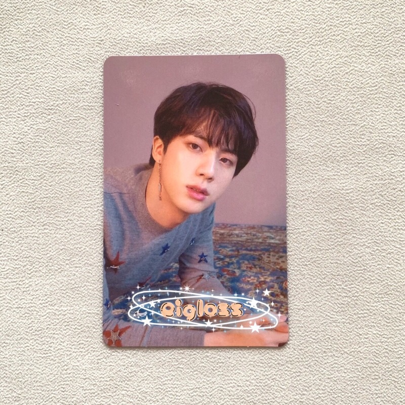 JIN TEAR O / JIN MAUNG