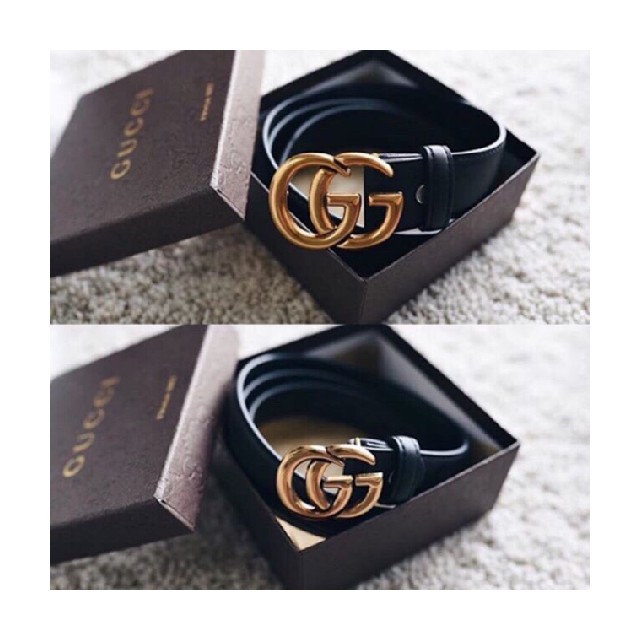 3  S GG Unik gesper Berkualitas wanita sabuk Ikat - cm pinggang kulit cm 2 gucci