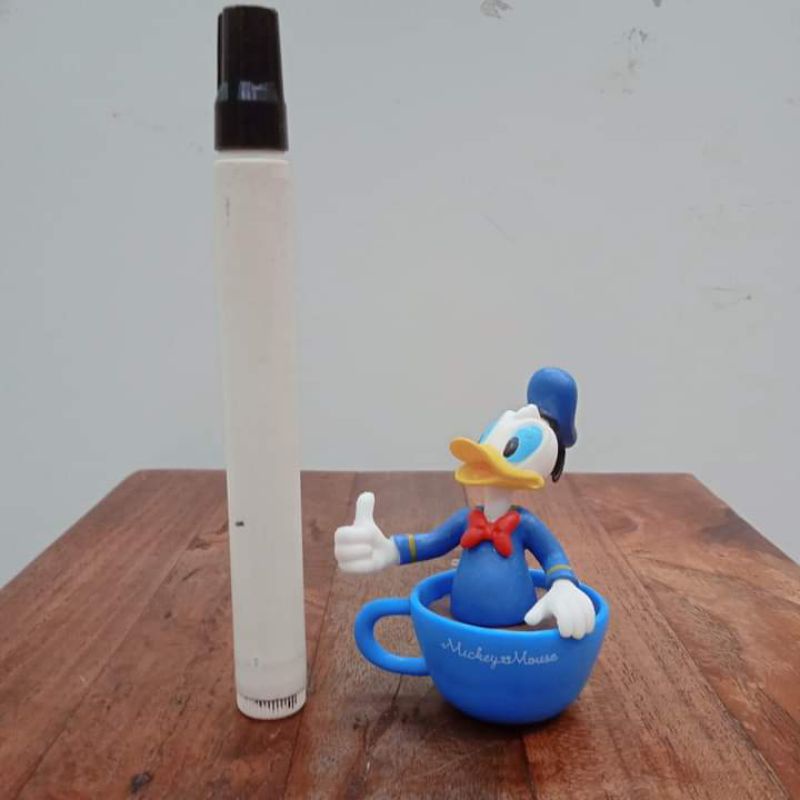 static figuretea pot donald duckmickey seriestinggi sekitar 3 inchbahan pvc loose packCMWtpODSD

#do