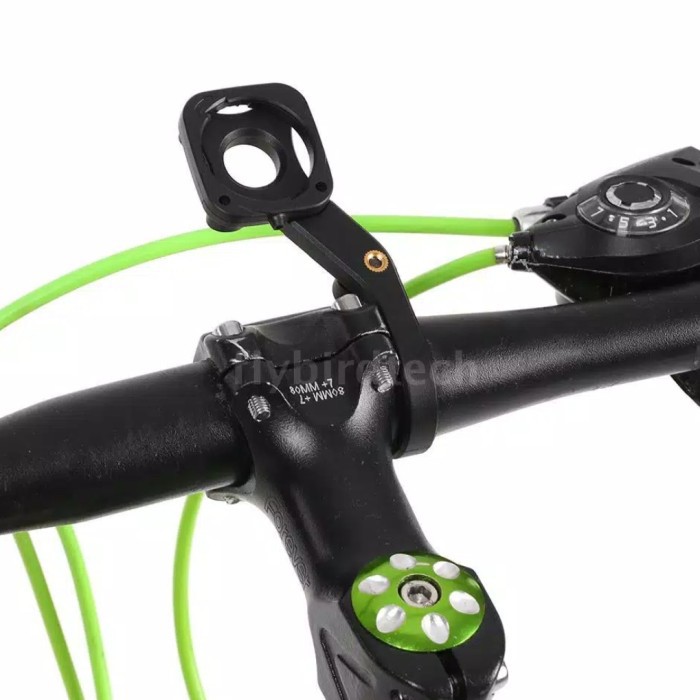 Uo Speedometer sepeda wireless recharge Lixada