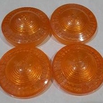 Mika Sein Sen Yamaha Rx100 Rx125  Dt100 Yamasen Nos