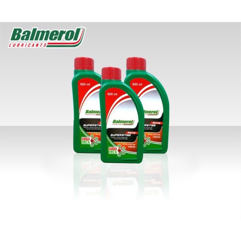 Balmerol Superstar Matic 10W-30