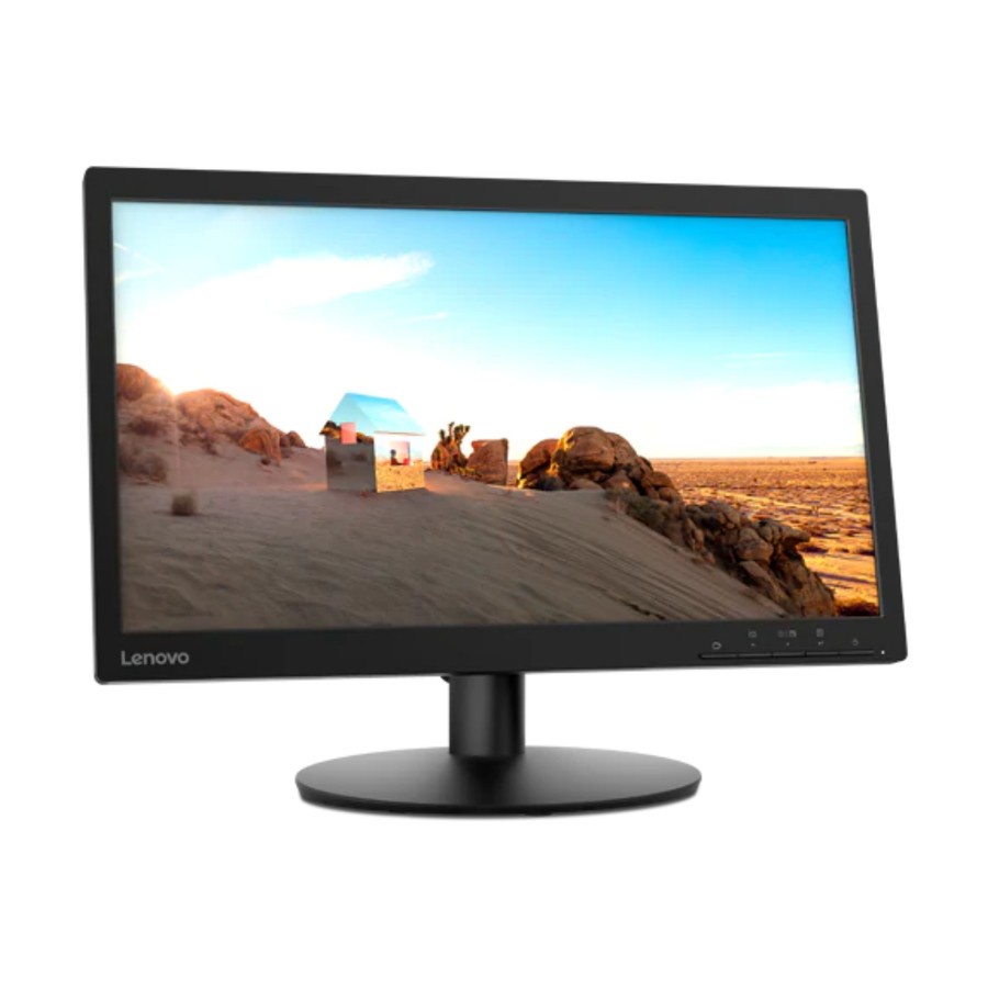 LED Monitor LENOVO D20-30 19.5&quot; 60Hz TN HDMI VGA (66E9KAC4WW) - D20 30