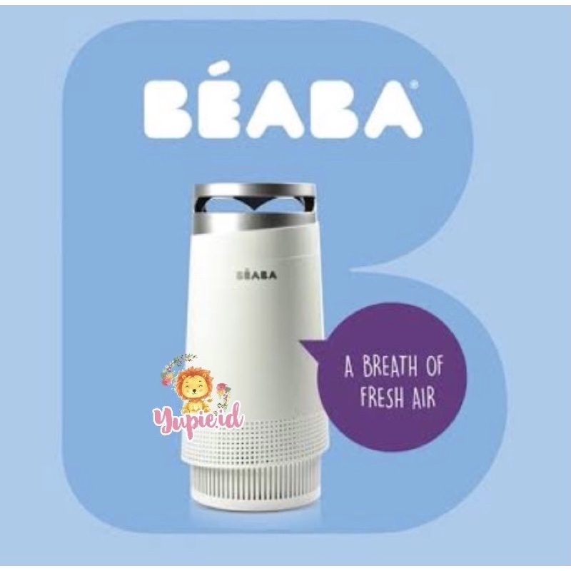 beaba air purifier / penyegar udara ruangan