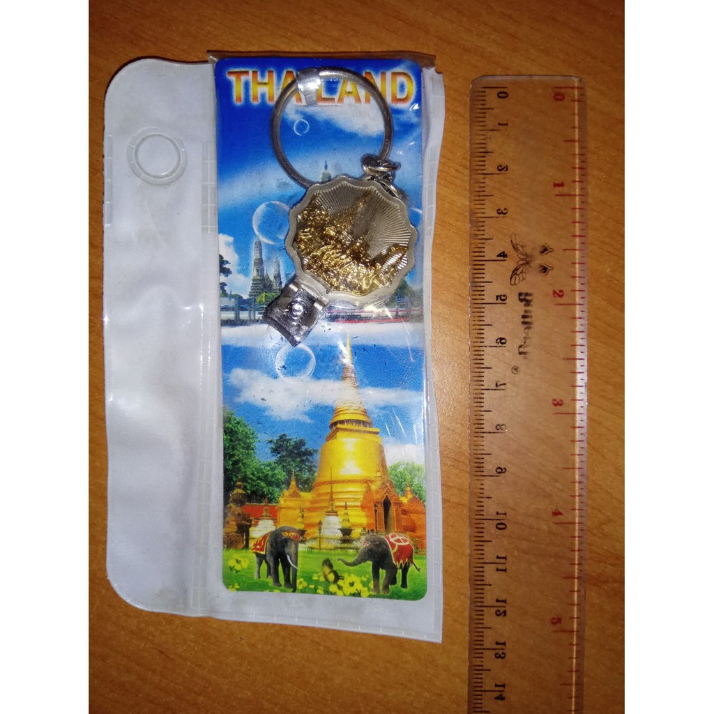 Gantungan Kunci Unik Thailand