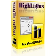 Plugin CorelDraw - Highlights