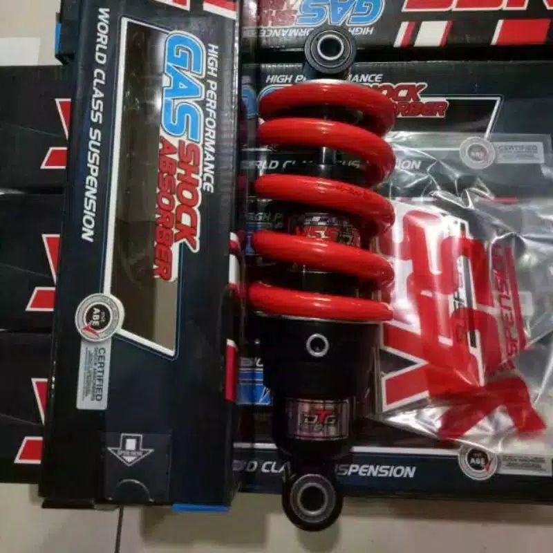 MONO SHOCK YSS DTG HYBRID JUPITER MX/ MX KING