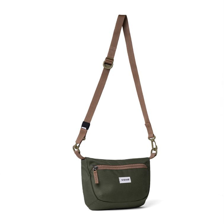 Sling Bag Authentic Walker 2.0 - Tas Selempang Retro - Tas VSVL - Tas Selendang Keren