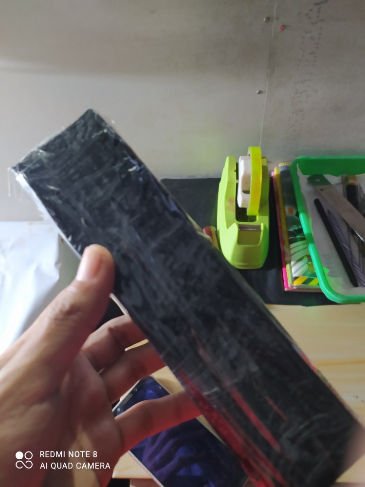 Pipa Kayu Galih Asem Lengkung Mesra