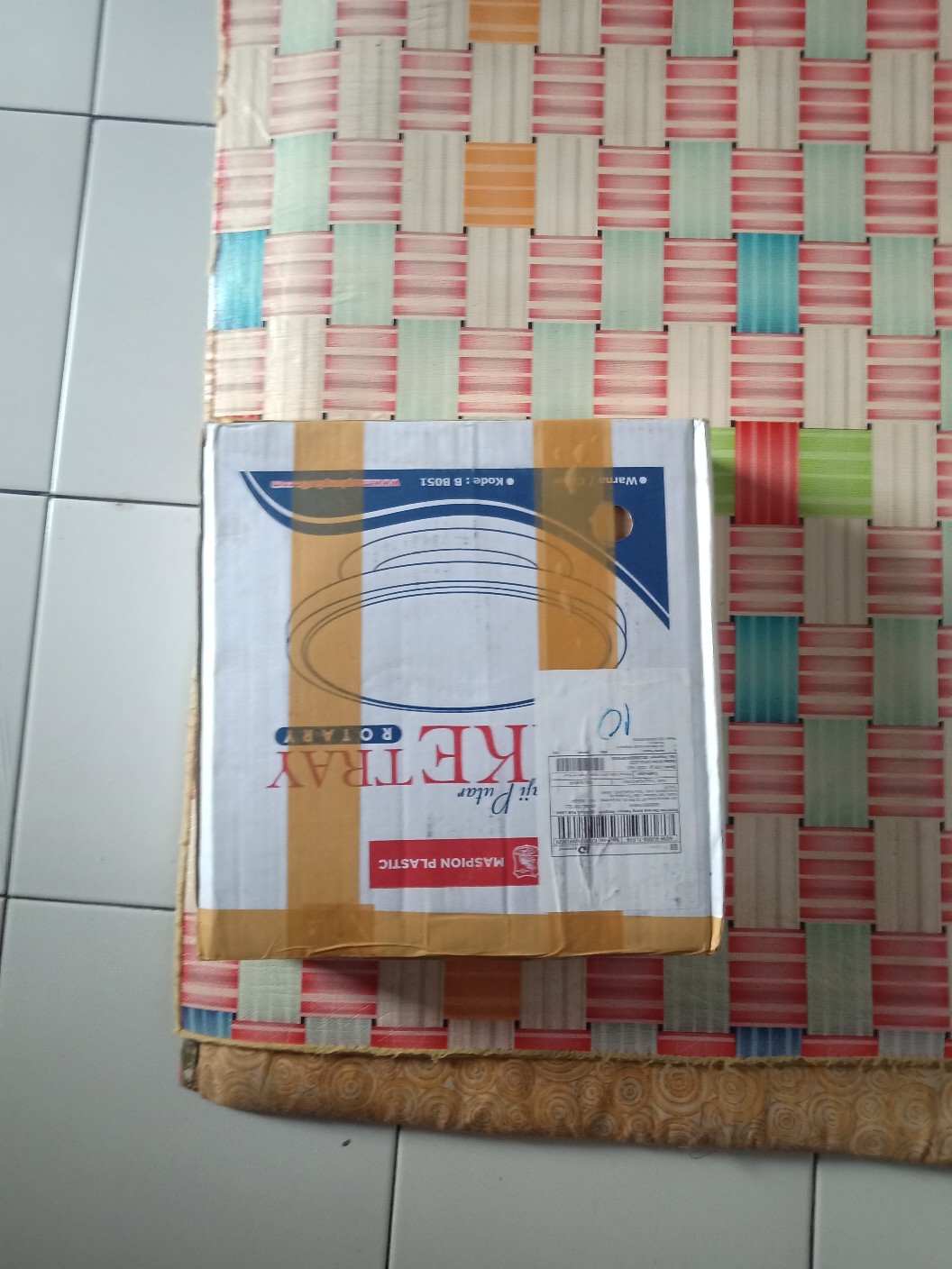 Set Dekorasi Kue Tart Lengkap & Murah(44)