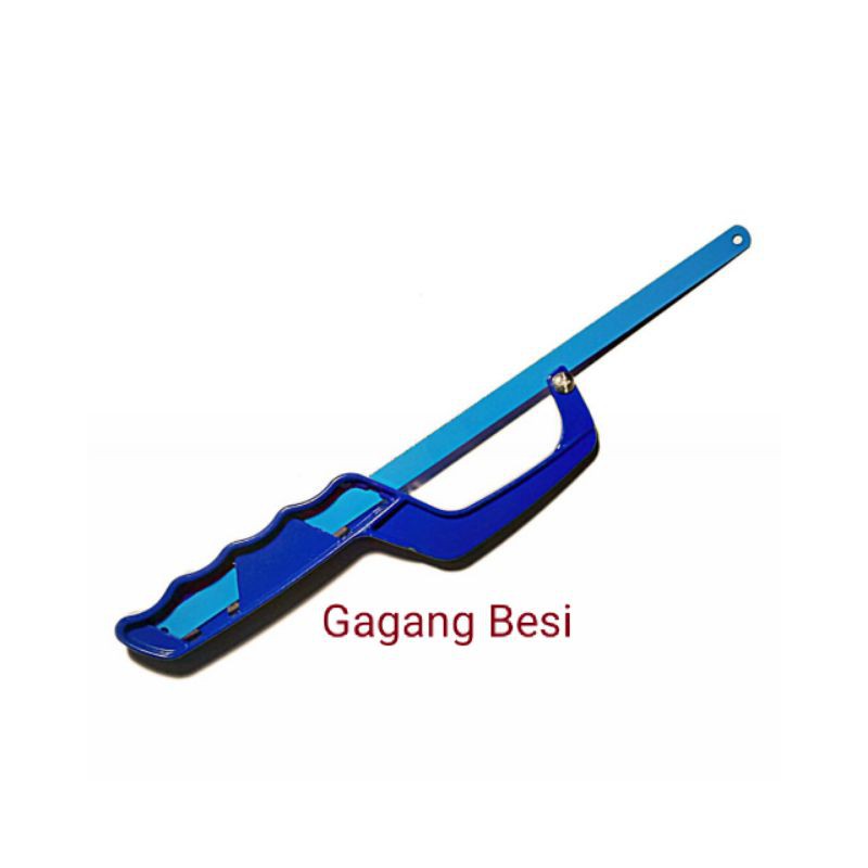 Gagang Gergaji Besi Mini Hacksaw .