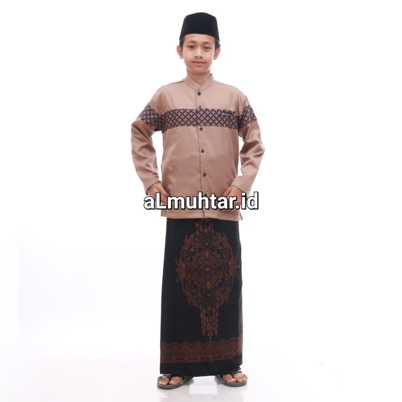 Baju anak paling laris // kemeja koko anak remaja // baju muslim anak viral // koko anak remaja lengan panjang