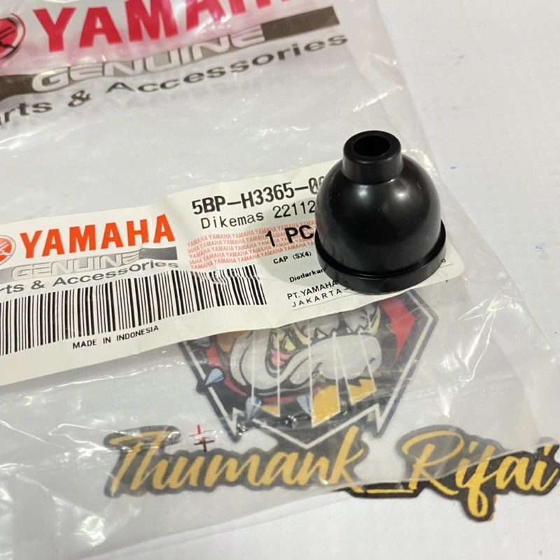 KARET TUTUP DUDUKAN LAMPU SEIN SEN RX KING ORIGINAL
