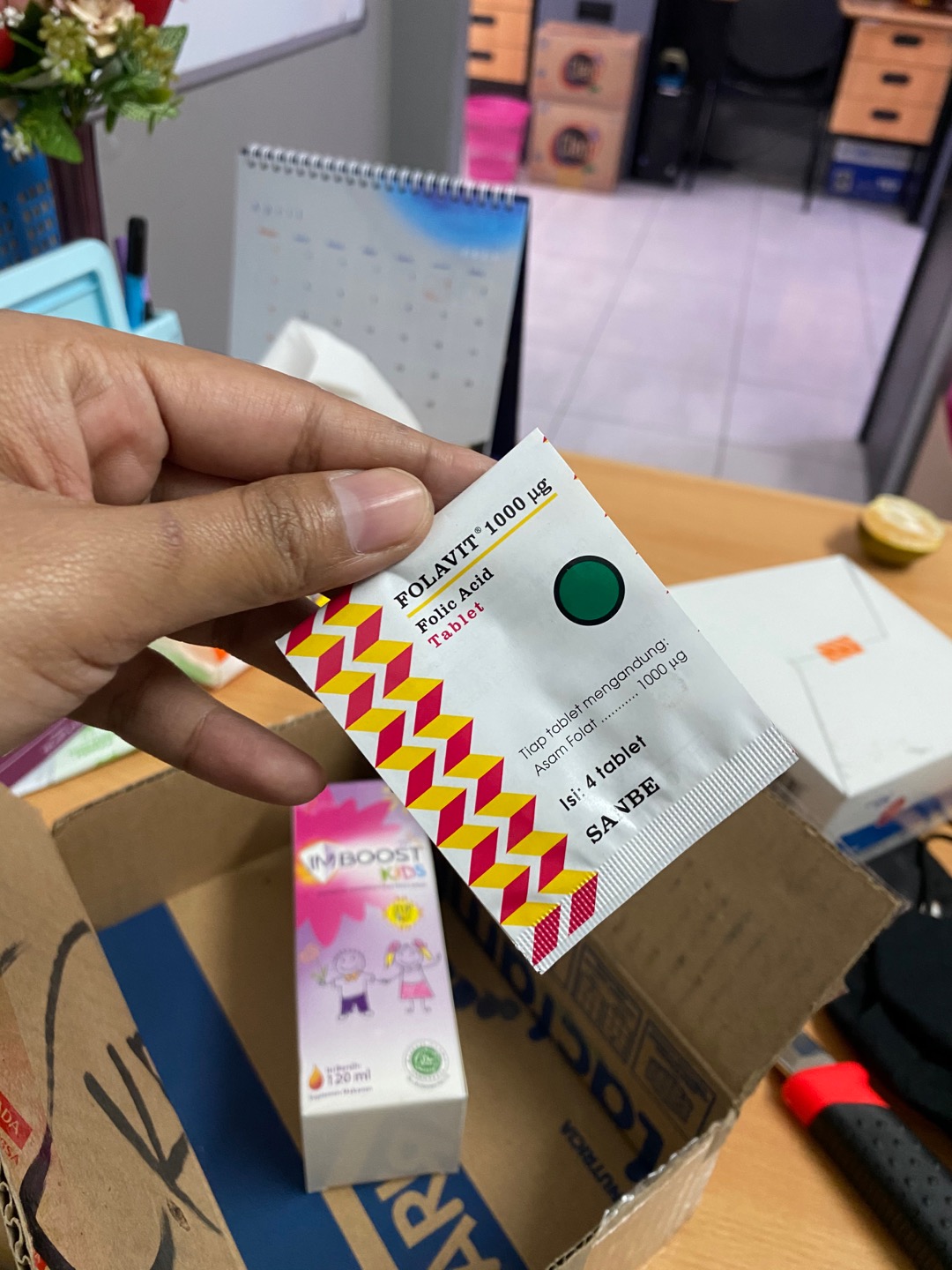 Folavit 1000 - Strip/ Catch Covers