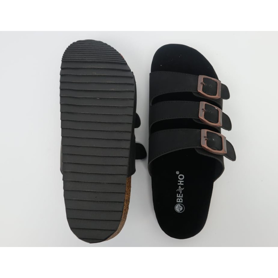 Sandal Casual Pria Sintetis Asli Dcbehho Murdock Murah Jepit Slide Flit Flat Selop NgeMall Hangout03