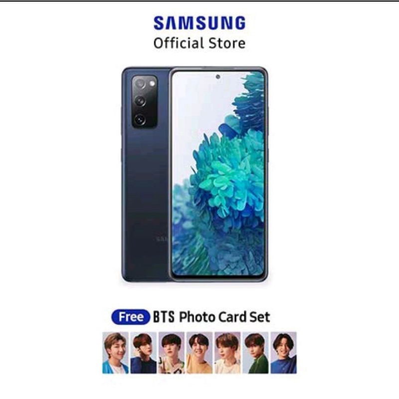 HP Samsung Galaxy S20 FE (8/256 GB) Processor Snapdragon 865 - Cloud Navy