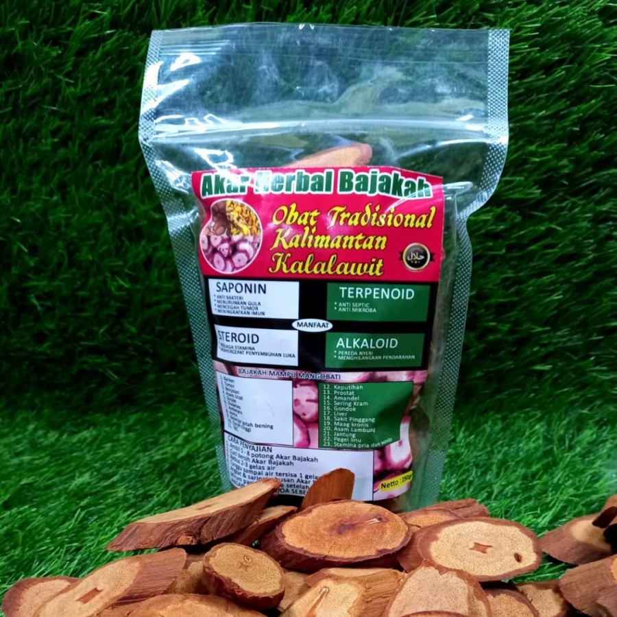 

AKAR BAJAKAH KALALAWIT SUPER PREMIUM ASLI KALIMANTAN ASLI 100% AKAR KAYU BAJAKAH 250gram 500gram 1 kg PROMO TERLARIS COD