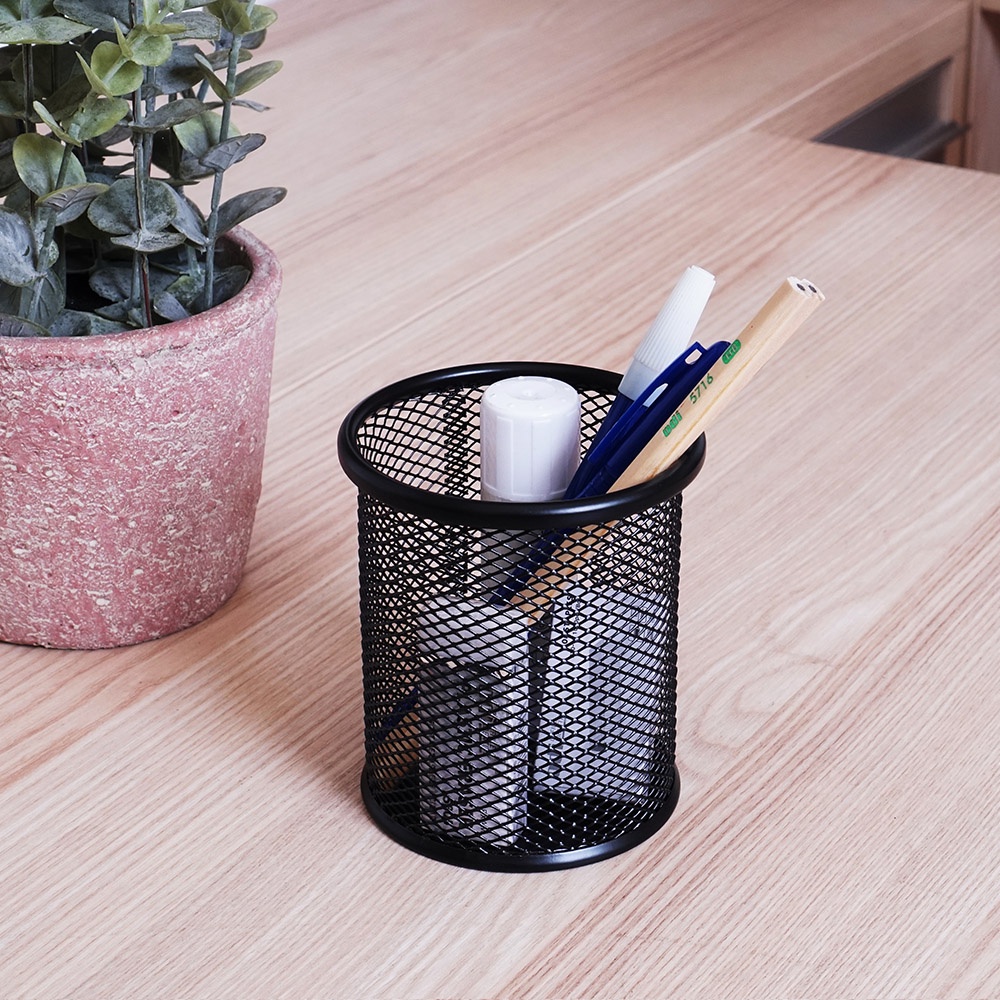 

Tempat Pensil Meja Bundar