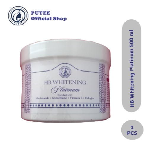 handbody pemutih bpom hb whitening handbody whitening super hb pemutih ampuh body lotion