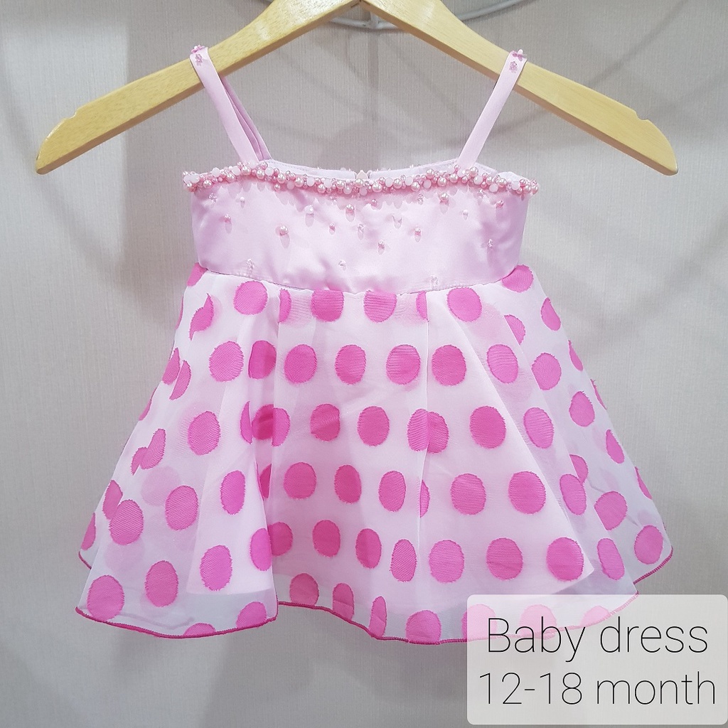 ♡ CARAMELLS -  SEWA DRESS BAYI / ANAK PEREMPUAN ♡  dress cantik - dress wanita - dress perempuan - g