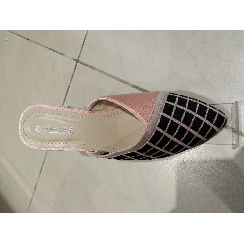 sepatu hil ernestine wanita