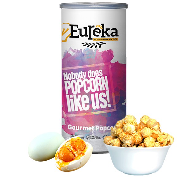 

SNACK EUREKA POPCORN RASA SALTED EGG KECIL - 70GR