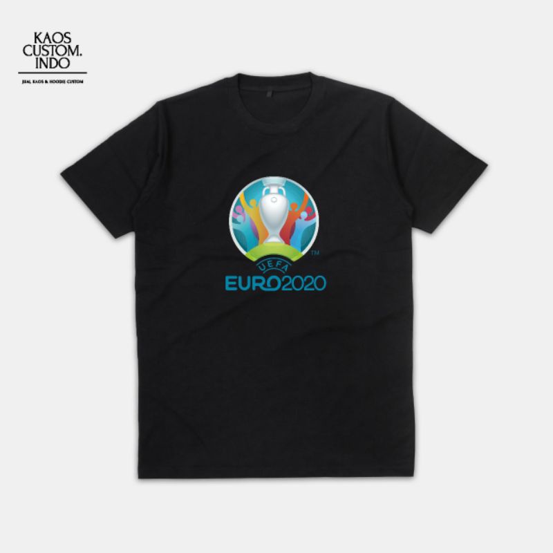 Kaos Edisi Euro 2021