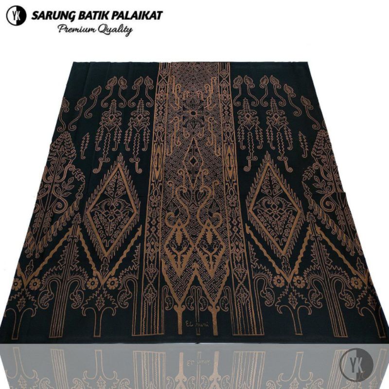 Sarung Batik Pekalongan Kain sarung Batik Palaikat Batik Premium