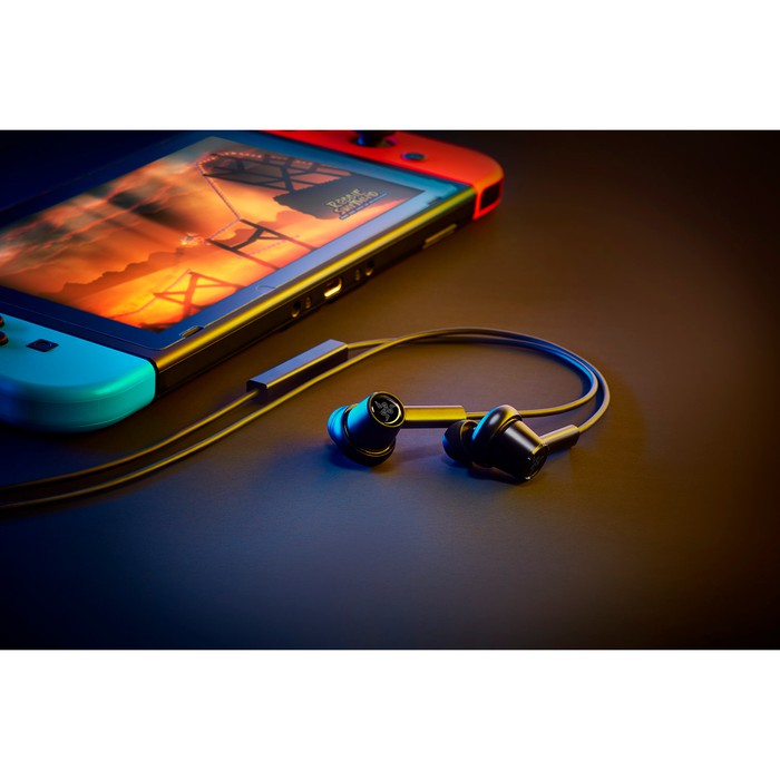 Razer Hammerhead Duo In Ear IEM Gaming Earphone