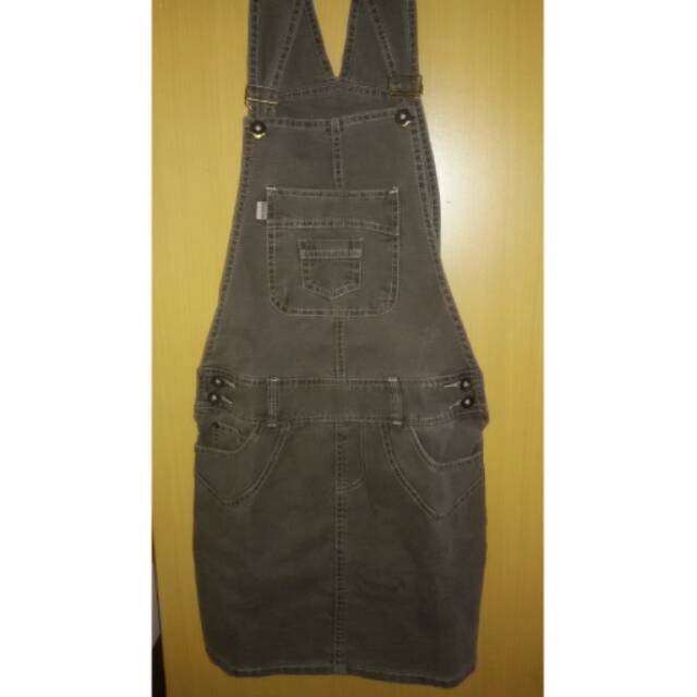 Baju kodok(rok pendek)