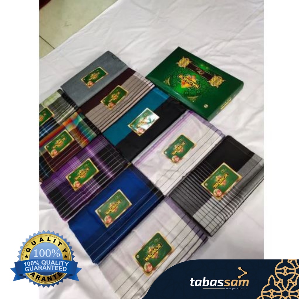 Promo Per 10 pcs - Sarung Wadimor Aceh | Sarung Wadimor Aceh - Sarung Wadimor Motif Pintu Aceh - Sar