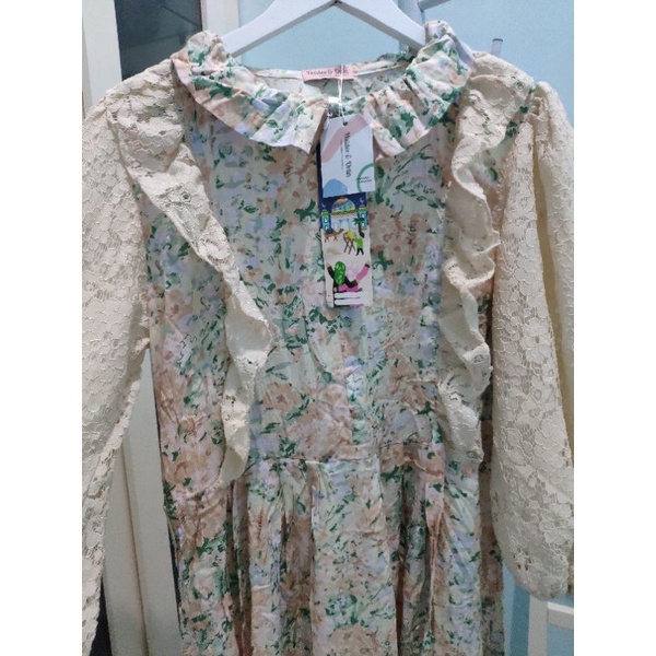 Orlin Dress Alaya Haideeorlin