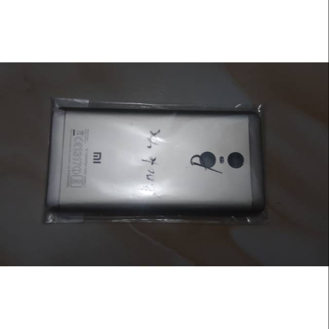 Casing xioami not 4x