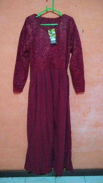 Maura Couple - Sania Ruffle Batik Couple Ori Ndoro Jowi Dnt Garansi Termurah Shopee -