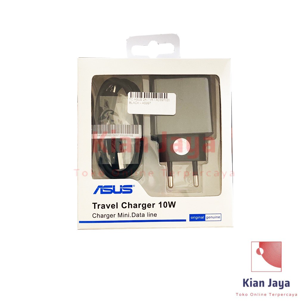 Travel Charger Asus 2A 10w Micro USB Cable Fast Charge Charging Travel Adaptor Casan Carger Hp Original OEM