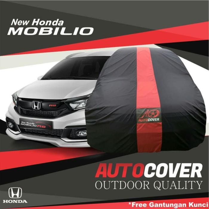 *Otomotif* Cover Body Sarung Penutup Mobil Honda Mobilio Waterproof