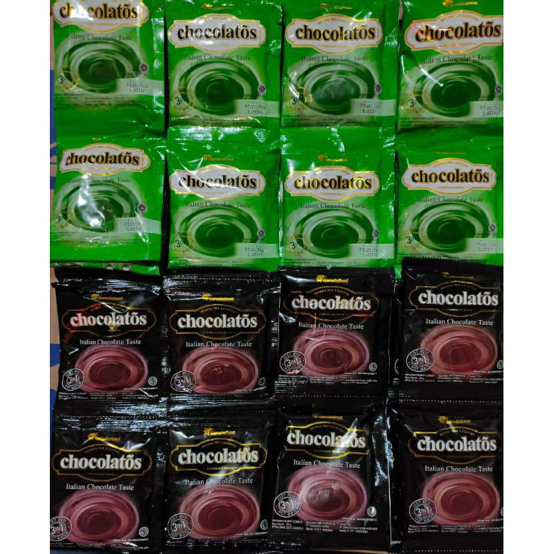 

Chocolatos Drink